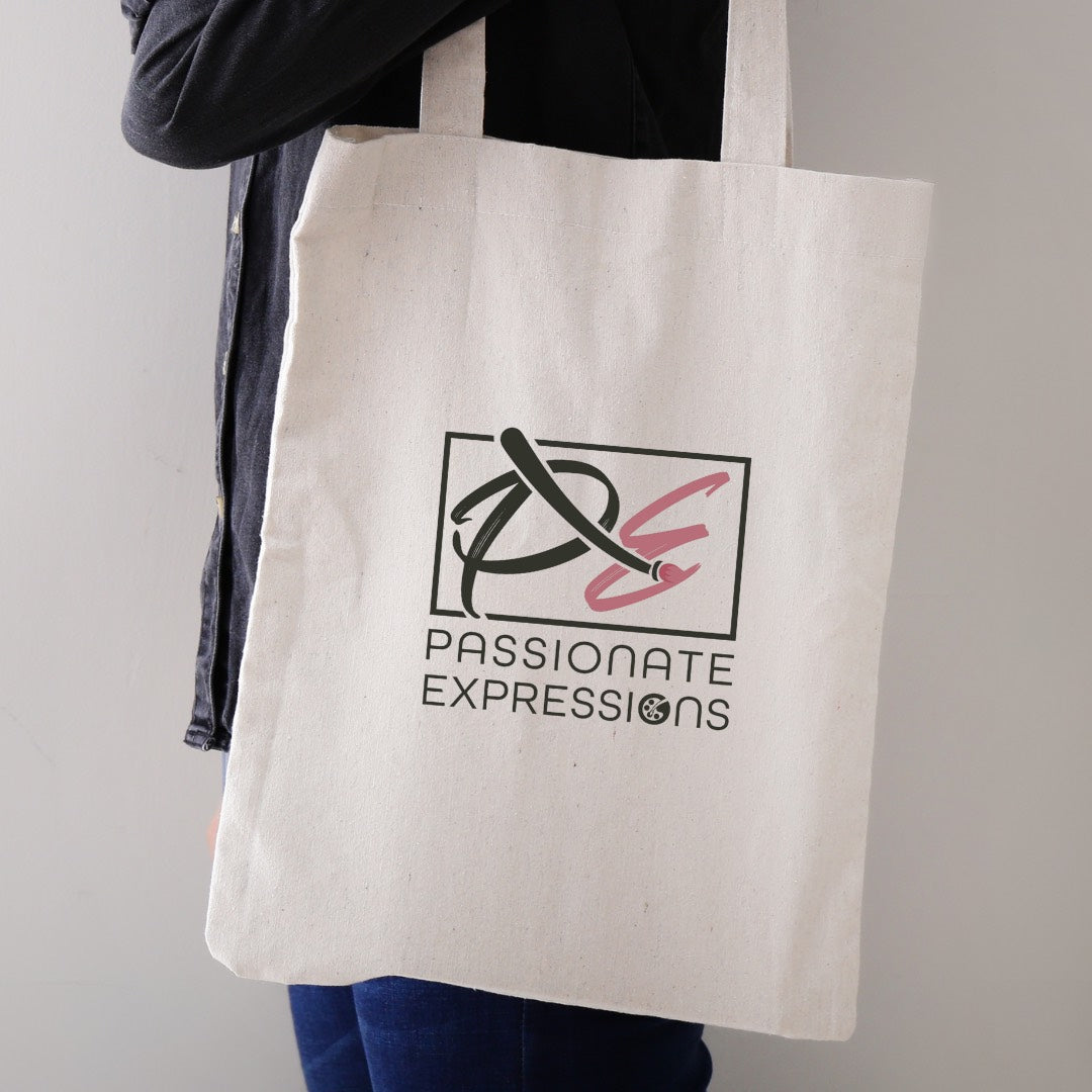 Creative Space to Bloom Tote Bag | Passionate Expressions