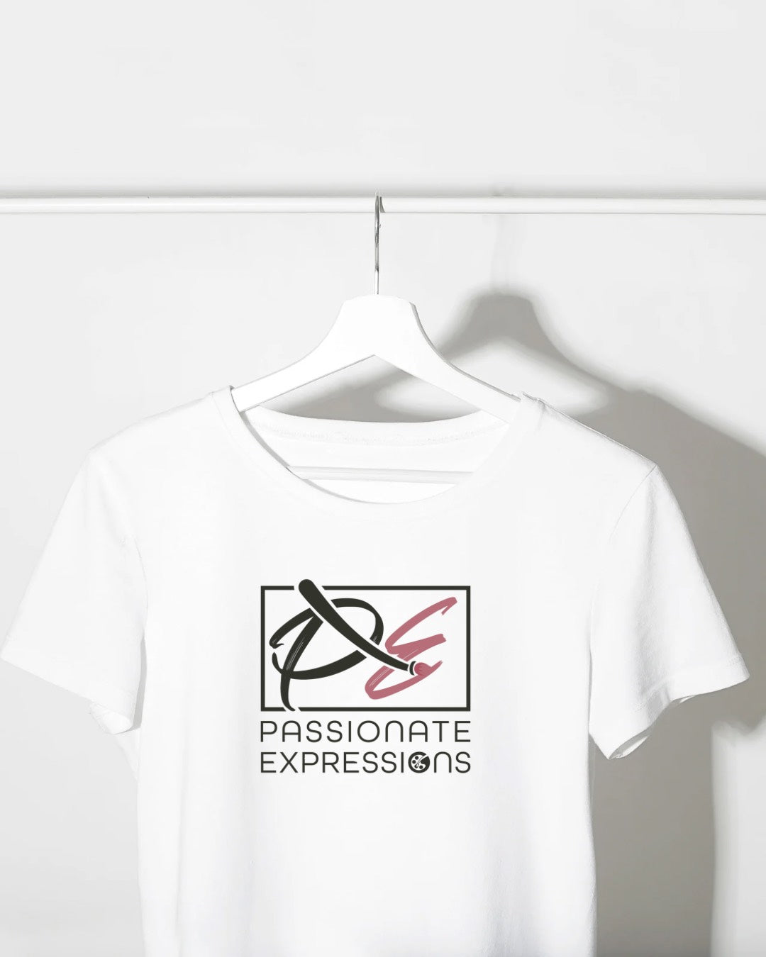 Creative Space to Bloom T-Shirt | Passionate Expressions